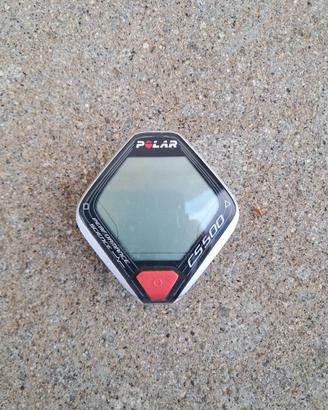 Polar CS500+
