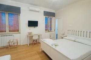 Camera singola in appartamento condiviso
