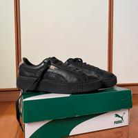 Scarpe Puma nere donna