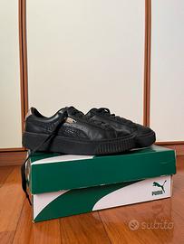Scarpe Puma nere donna