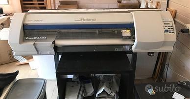 plotter roland sp300v prezzo tratt.