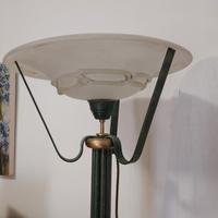 Lampada a piantana vintage