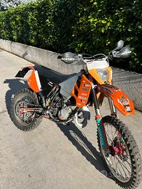 KTM gs 125