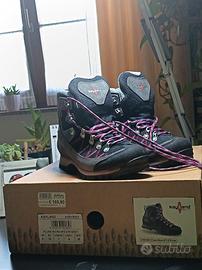 Scarpe trekking Donna