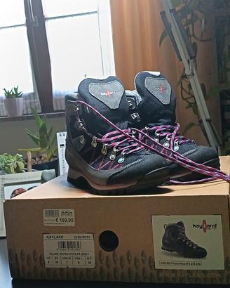 Scarpe trekking Donna