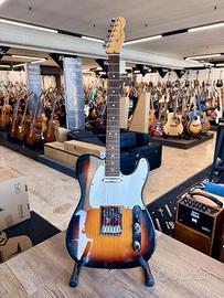 FENDER TELECASTER AMERICAN STANDARD SUNBURST 1998