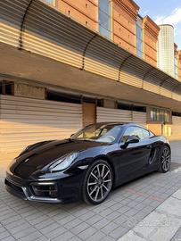 Porsche Cayman 2.7 981 Manuale
