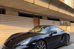 Porsche Cayman 2.7 981 Manuale