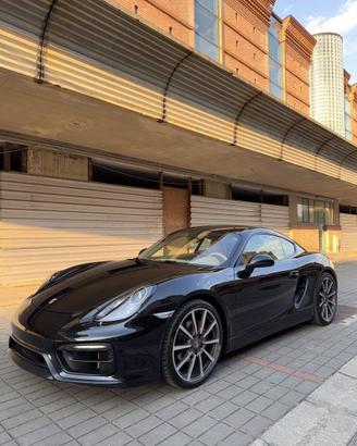 Porsche Cayman 2.7 981 Manuale