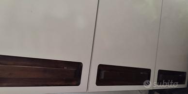 pensili e cassettiere cucina