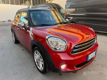 Mini Cooper D Countryman 1.6 Business