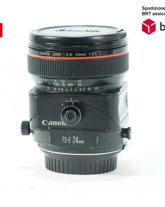 Canon TS-E 24 F3.5 L (Canon)