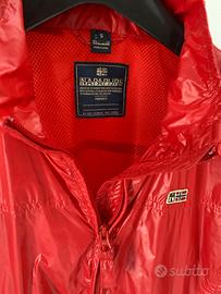 Napapijri giacca a vento