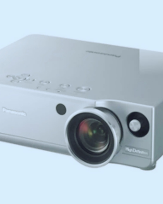 Panasonic videoproiettore PT-AE900E