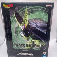Statuetta Banpresto Dragon Ball Z Cell Forma Perfe