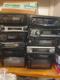autoradio alpine
