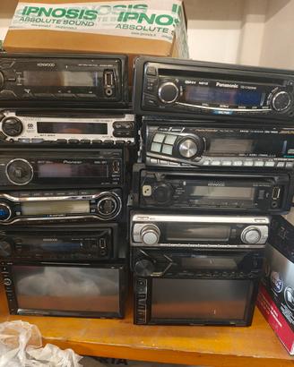autoradio alpine