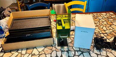 Incisore laser xTool F1 deluxe kit