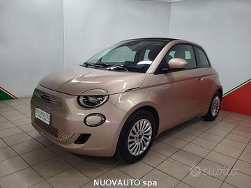 FIAT 500C Electric Elettrica 118cv