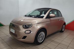 FIAT 500C Electric Elettrica 118cv