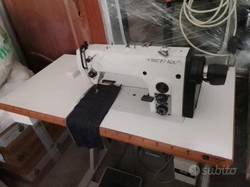 lineare Adler durkopp 271 rasafilo 