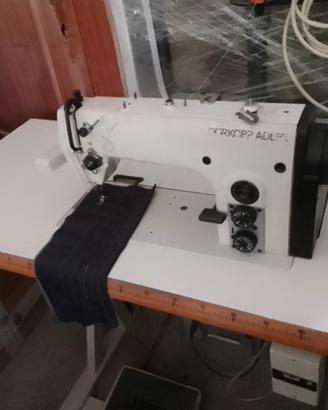 lineare Adler durkopp 271 rasafilo 