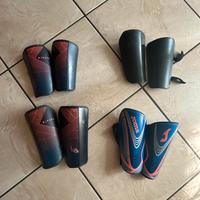 8 parastinchi sportivi