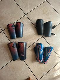 8 parastinchi sportivi