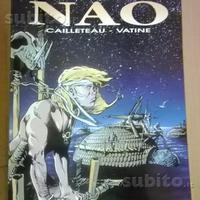 Fumetto: AquaBlue n.1