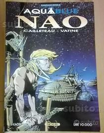 Fumetto: AquaBlue n.1