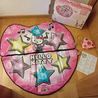 Tappeto da ballo Hello Kitty Smoby + omaggio sedia