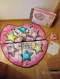 Tappeto da ballo Hello Kitty Smoby + omaggio sedia