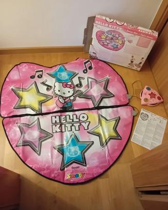 Tappeto da ballo Hello Kitty Smoby + omaggio sedia