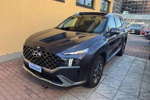 HYUNDAI Santa Fe 1.6 T-GDI HEV 4WD AT 7p. 20th Ann