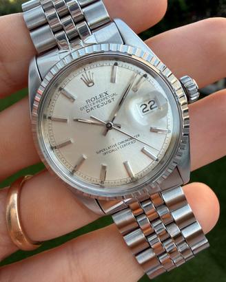 Rolex Datejust 1603 Vintage