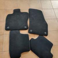 tappetini ORIGINALI T-ROC Volkswagen  dal 2017