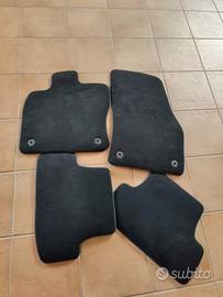 tappetini ORIGINALI T-ROC Volkswagen  dal 2017