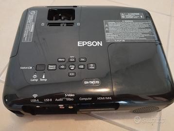 Videoproiettore Epson