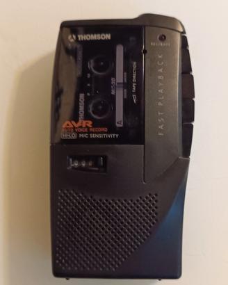 MIniRegistratore Thomson 