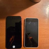 iphone 7 e iphone 5c