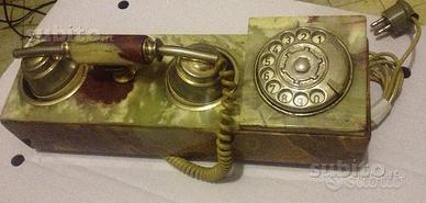 Telefono in onice