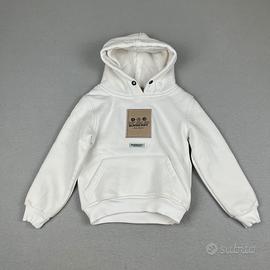Felpa bambino Burberry 5 anni