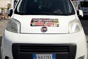 Fiat Qubo 1.4 Natural Power 77 Cv