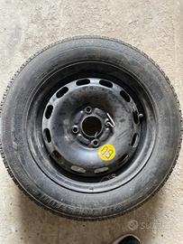 Ruota Ford Fiesta 2008