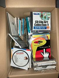 cd programmi vintage