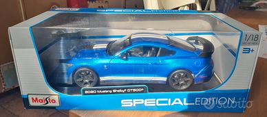 Mustang Shelby GT500