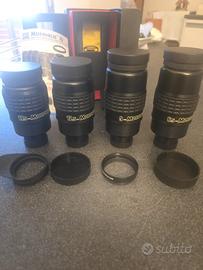 oculari per telescopio Morpheus