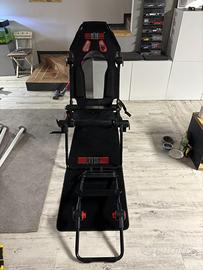 Postazione simulatore