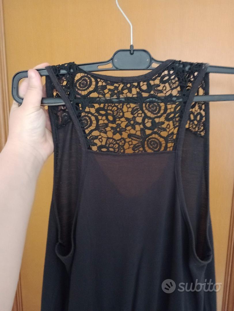 Vestito lungo tezenis sales