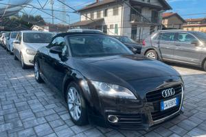 Audi TT roadster 1.8 tfsi manuale 2012